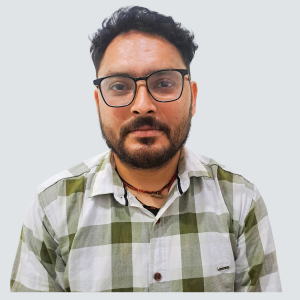 Vikas Sharma, Lead Back-end Developer