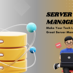 Server Management Services in Mohali