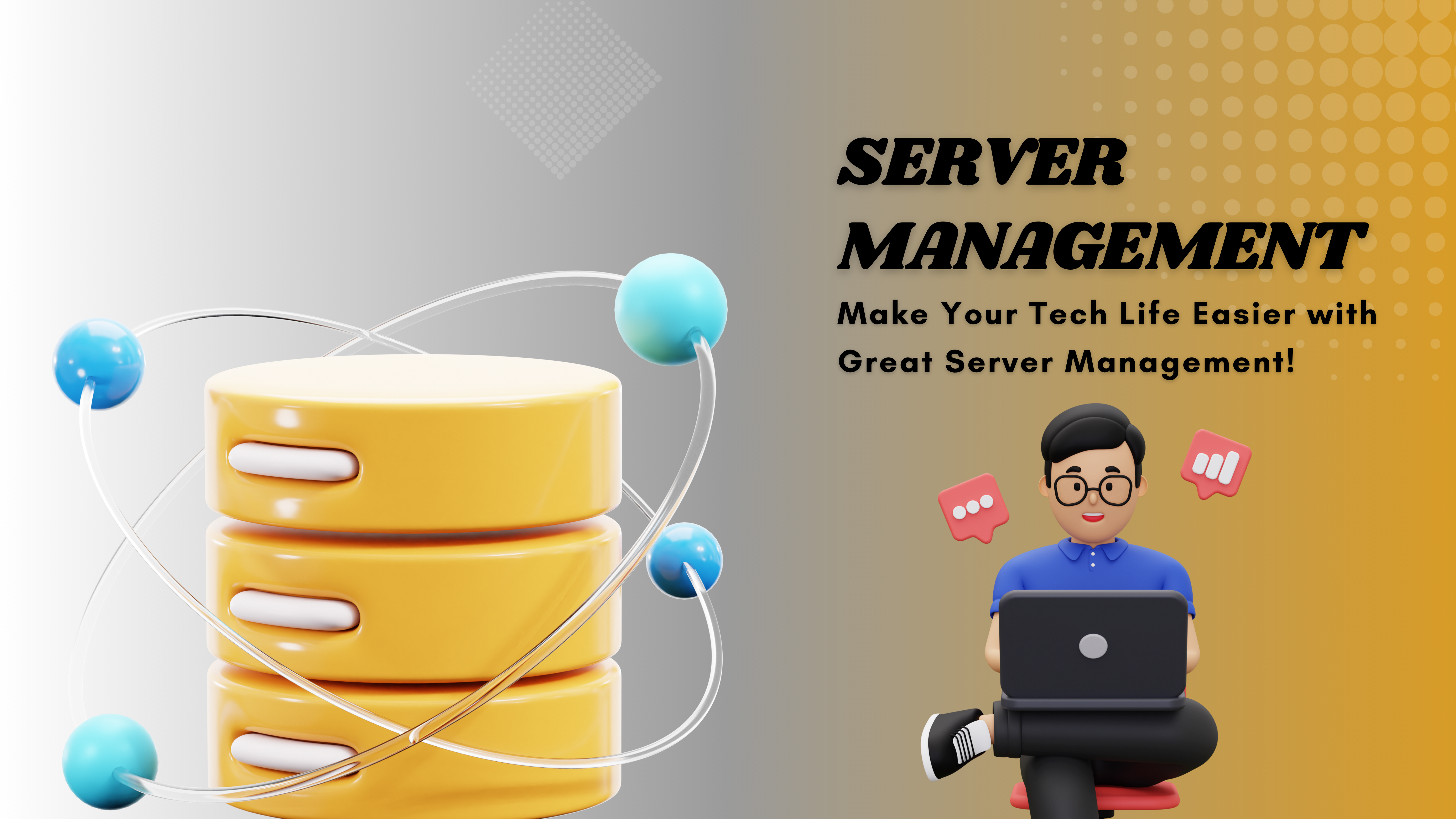 Server Management Services in Mohali