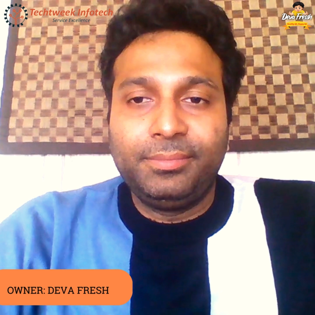 Sumit Jha, Deva Fresh
