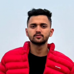 Pankaj Thakur, DevOps Engineer