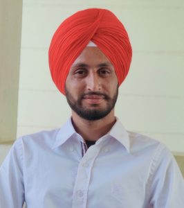 Manjeet Singh, Head Of Full Stack Developer