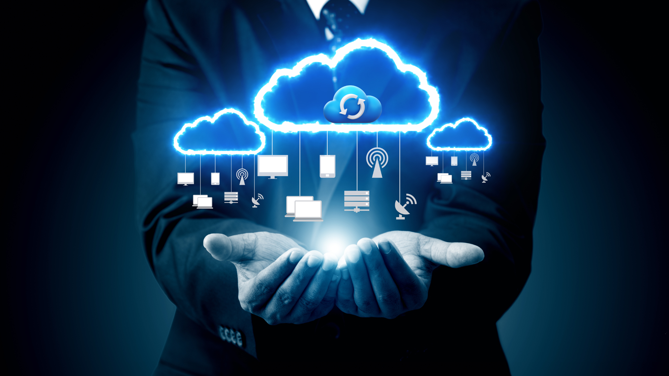 Cloud Infrastructure Services in Mohali