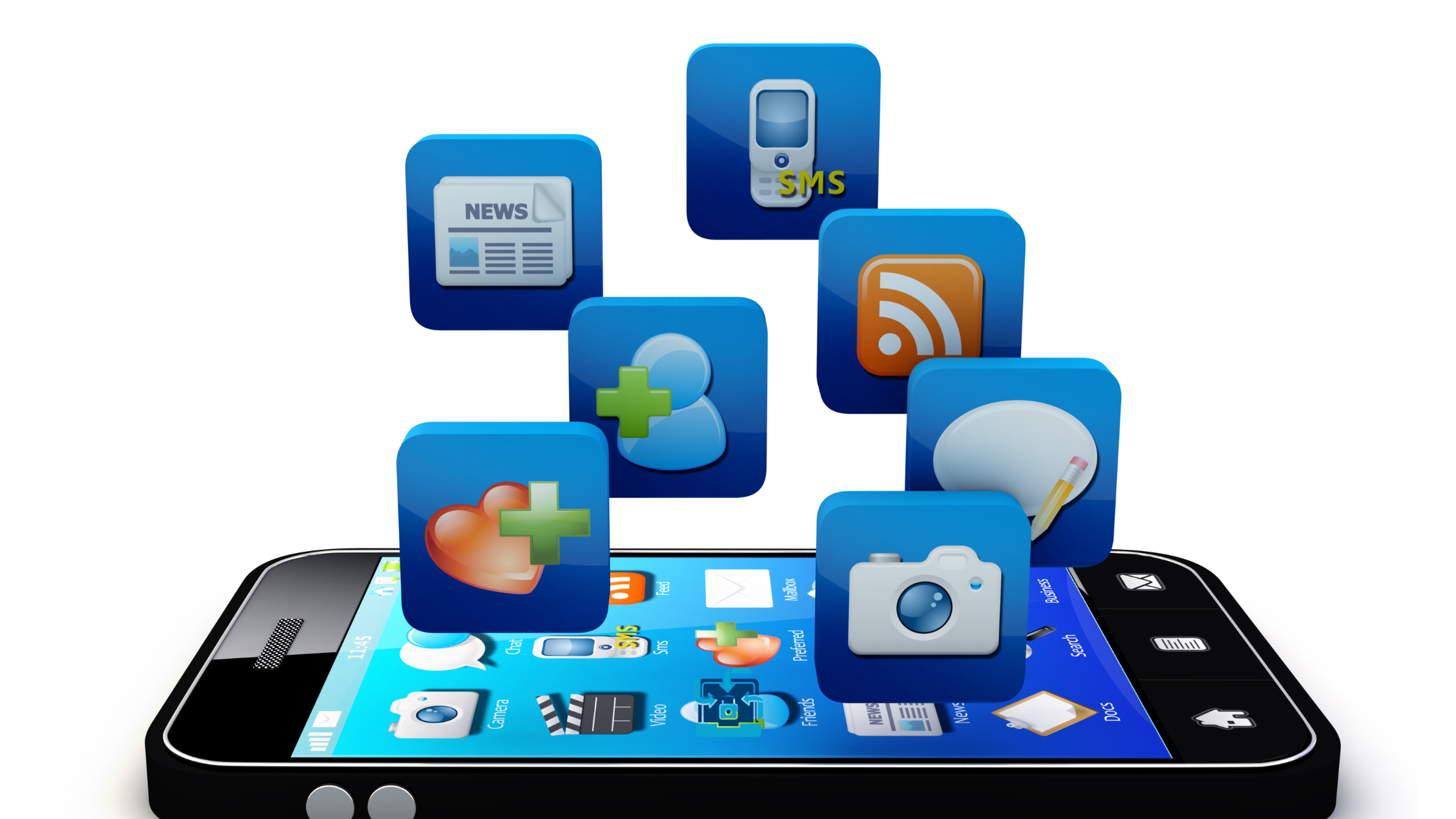 Mobile Application Pentesting Service