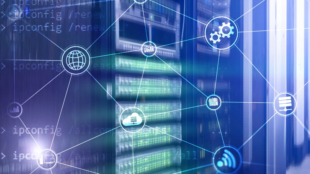 Network Infrastructure Monitoring Service