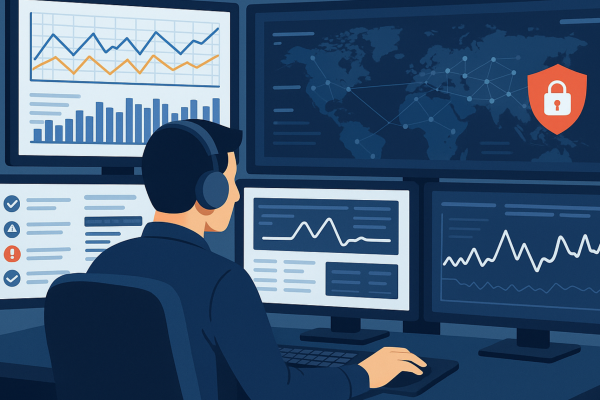 NOC Monitoring Service