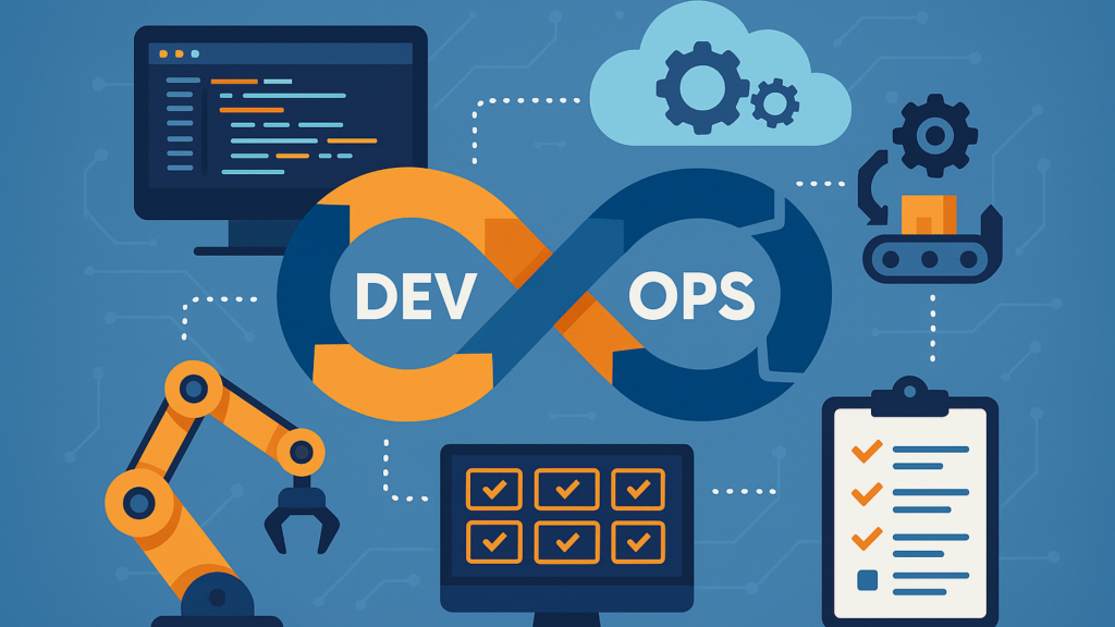 From Clicks to Code: How DevOps Automation Is Redefining IT Operations ...
