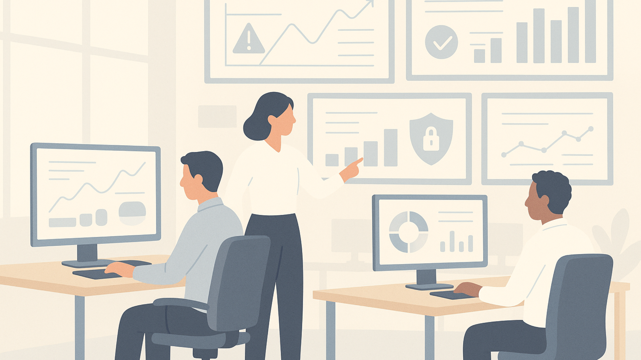 NOC Monitoring Services