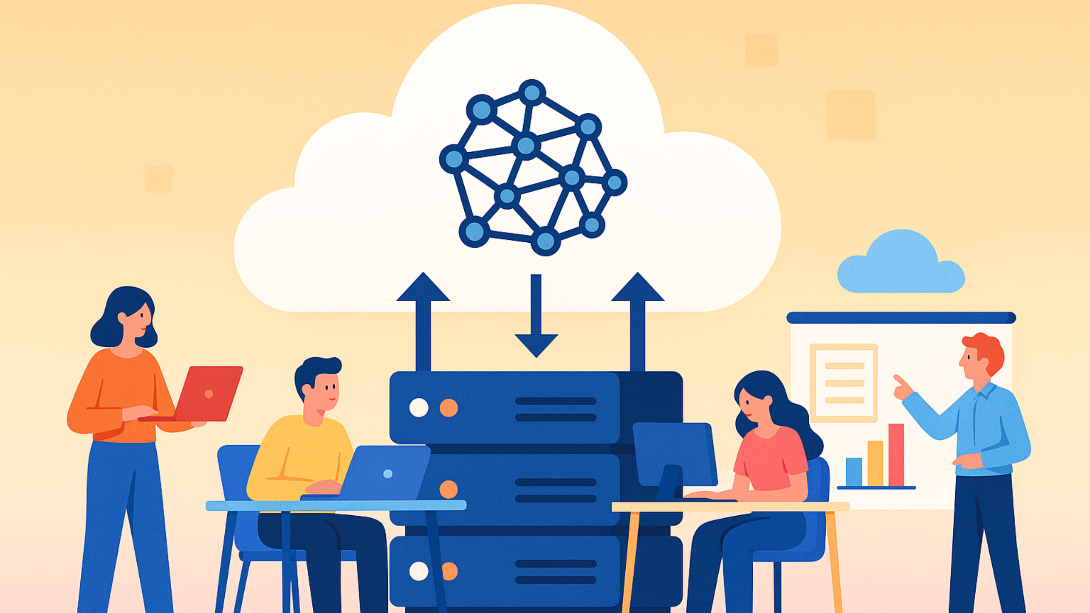 Cloud Data Migration Services