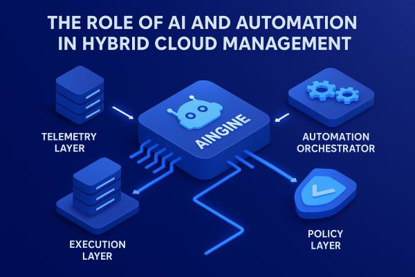 Hybrid Cloud Management