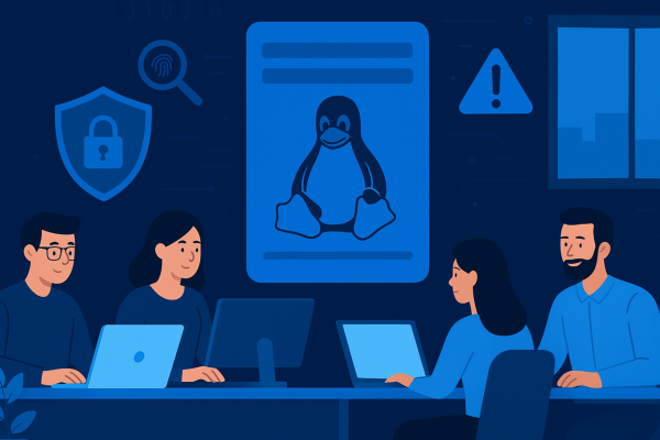 Linux server management services