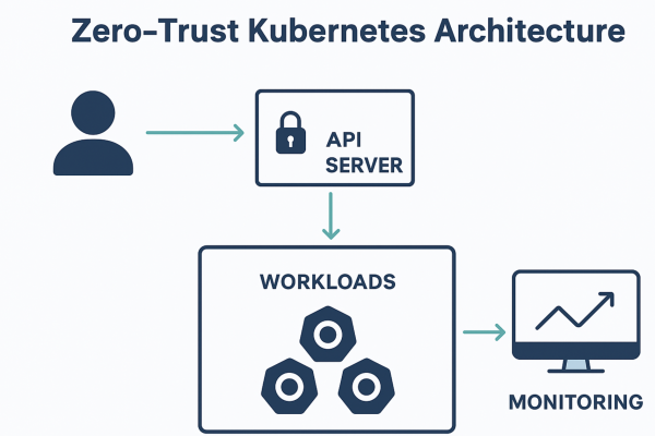 Zero-Trust Security for Kubernetes