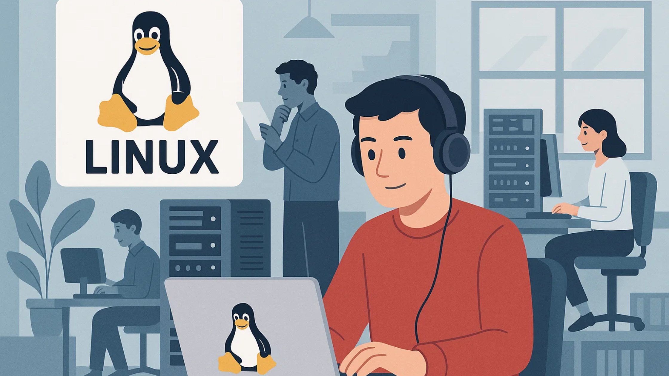 Linux Server Administration