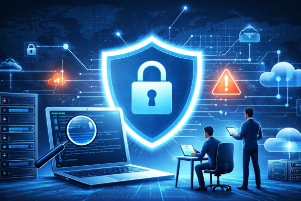 External Penetration Testing Services