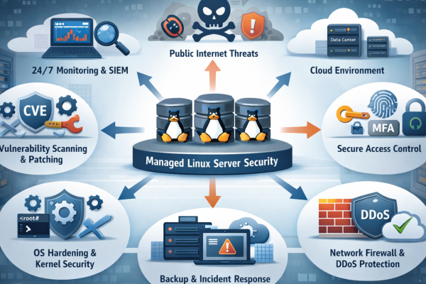 Linux Server Services