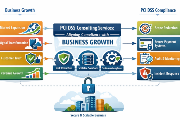PCI DSS Consulting Services