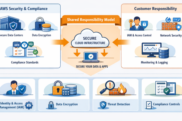 AWS Infrastructure Services