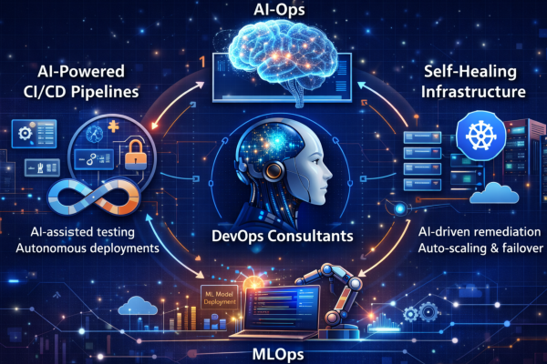 DevOps Consulting Services