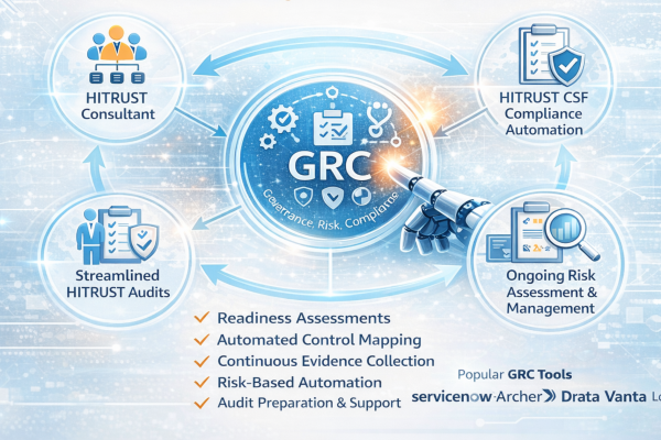 HITRUST Consulting Services