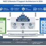 NOC Monitoring Services