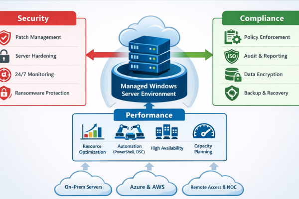 Windows Server Management Services