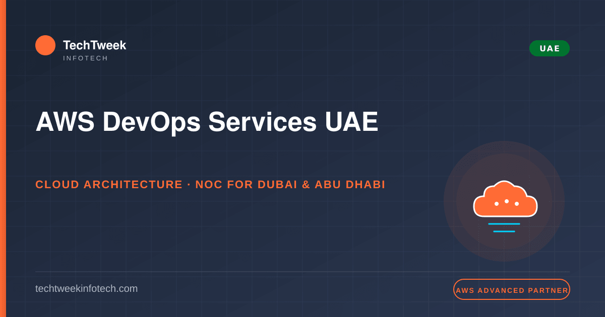 AWS DevOps Services UAE