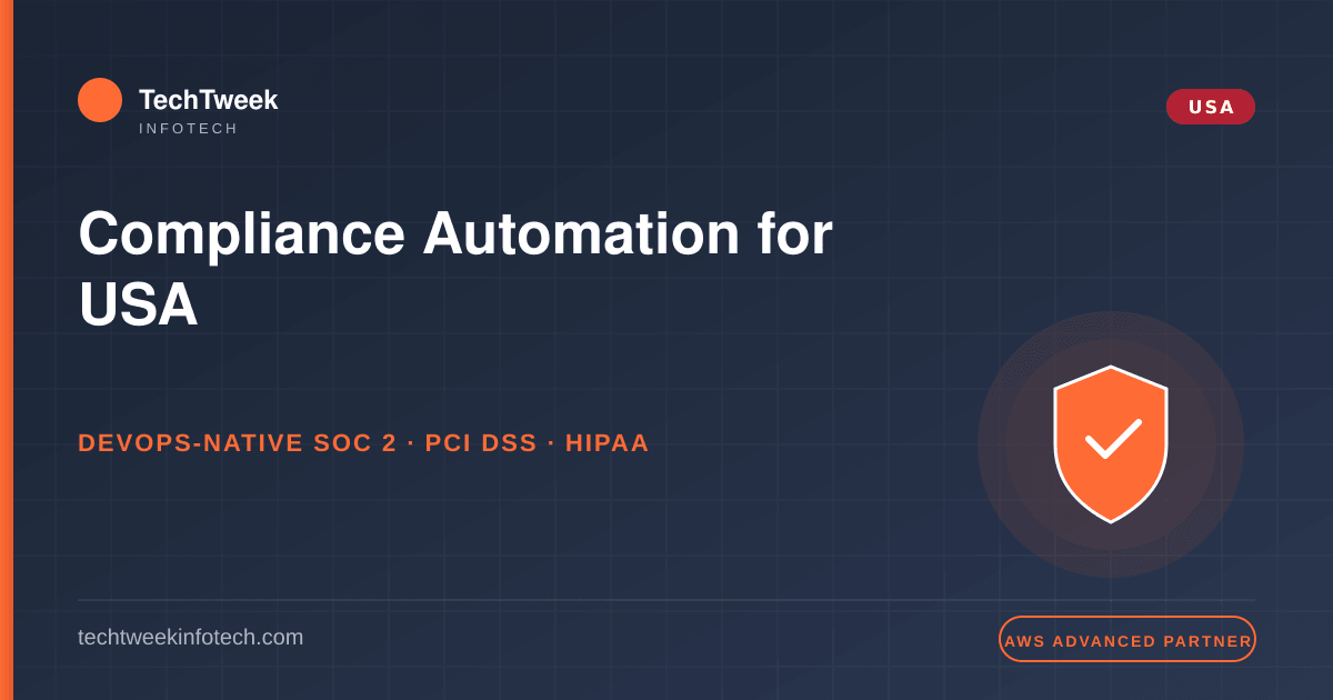Compliance Automation for USA