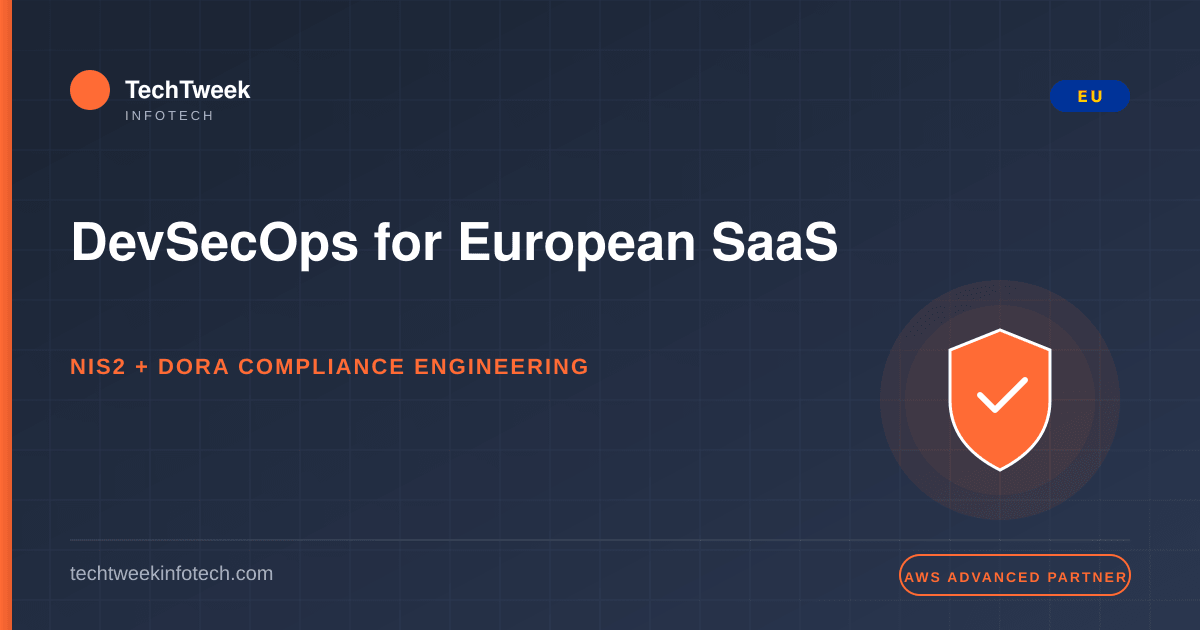 DevSecOps for European SaaS